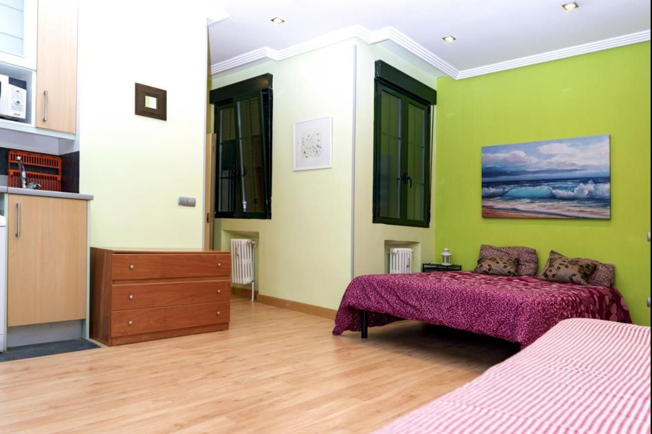 Suitur Apartment Hita III Centro Madrid Dış mekan fotoğraf