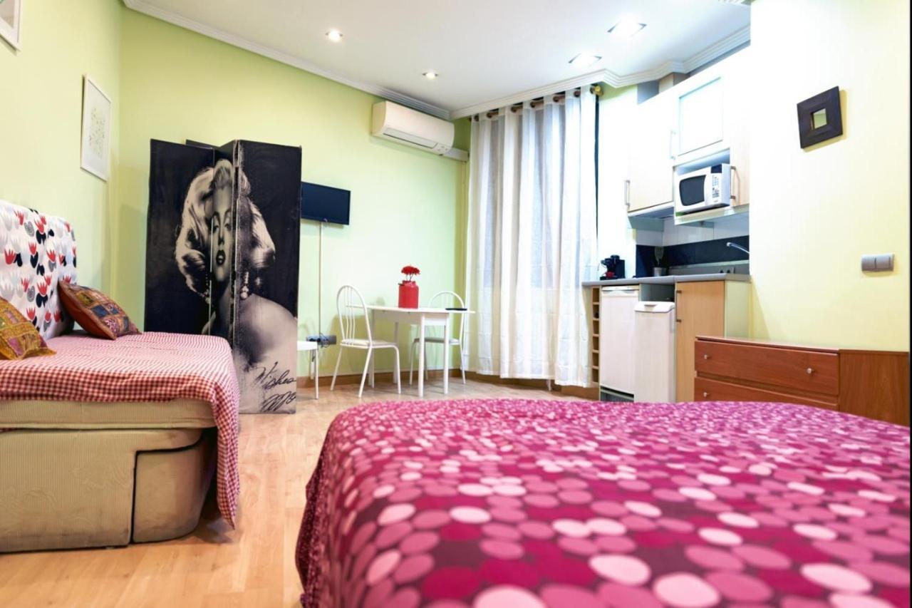 Suitur Apartment Hita III Centro Madrid Dış mekan fotoğraf