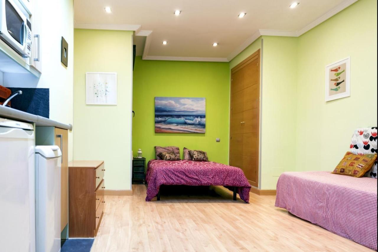 Suitur Apartment Hita III Centro Madrid Dış mekan fotoğraf
